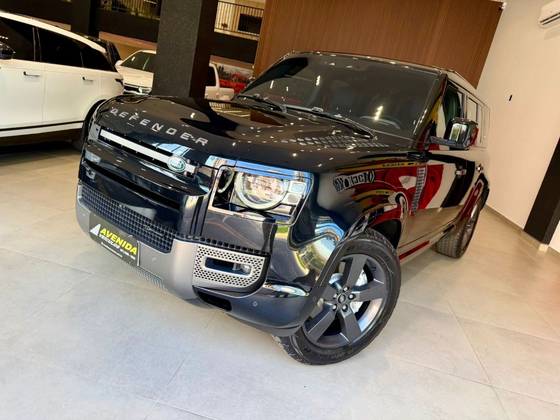 LAND ROVER DEFENDER 3.0 D300 TURBO DIESEL MHEV 110 X-DYNAMIC HSE AWD AUTOMÁTICO